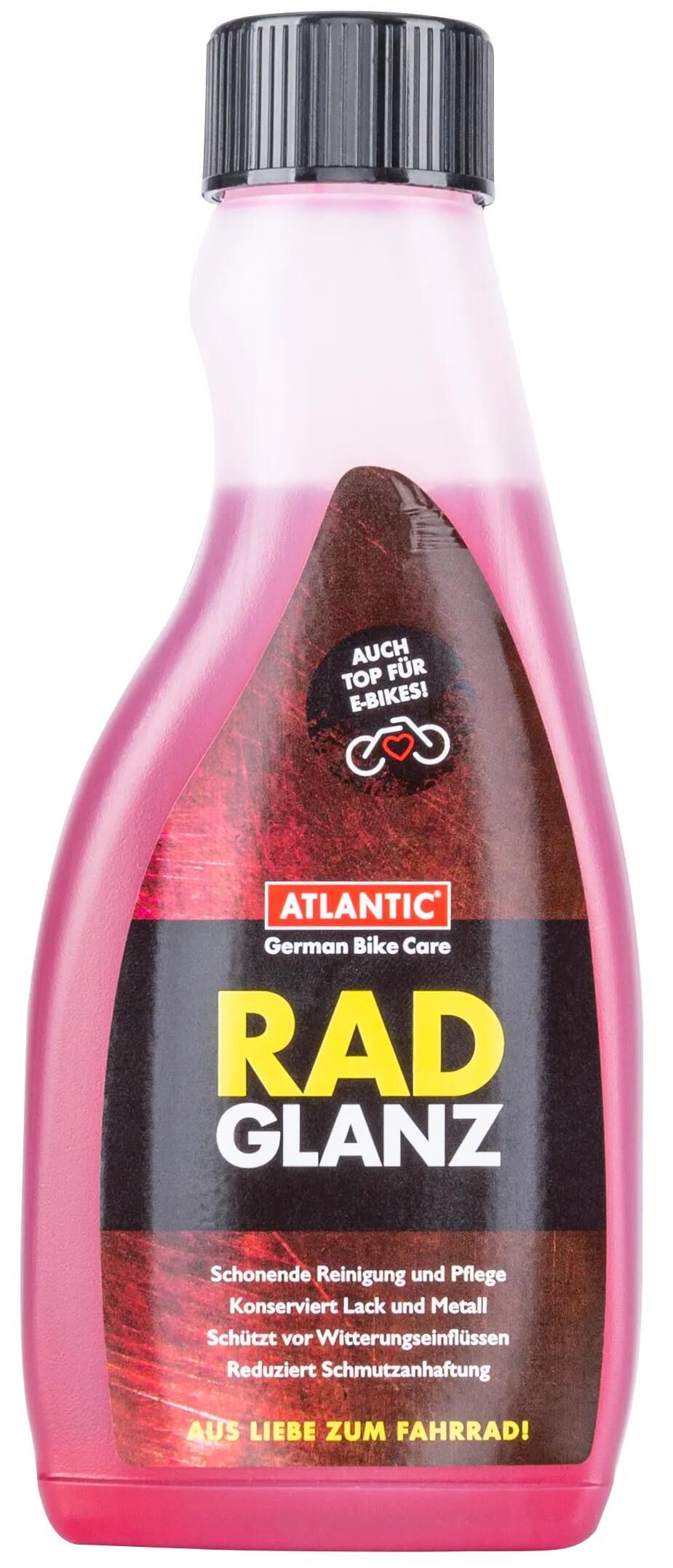 Atlantischer Reiniger Radglanz 200ml