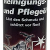 IWH Reinigungs- und Pflegeöl 300 ml
