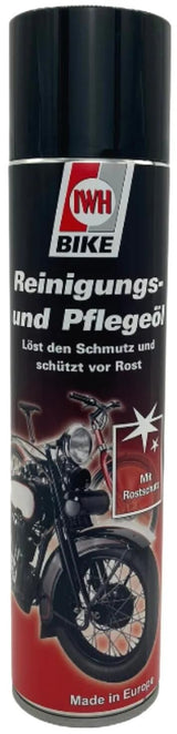 IWH Reinigungs- und Pflegeöl 300 ml - afbeelding 2