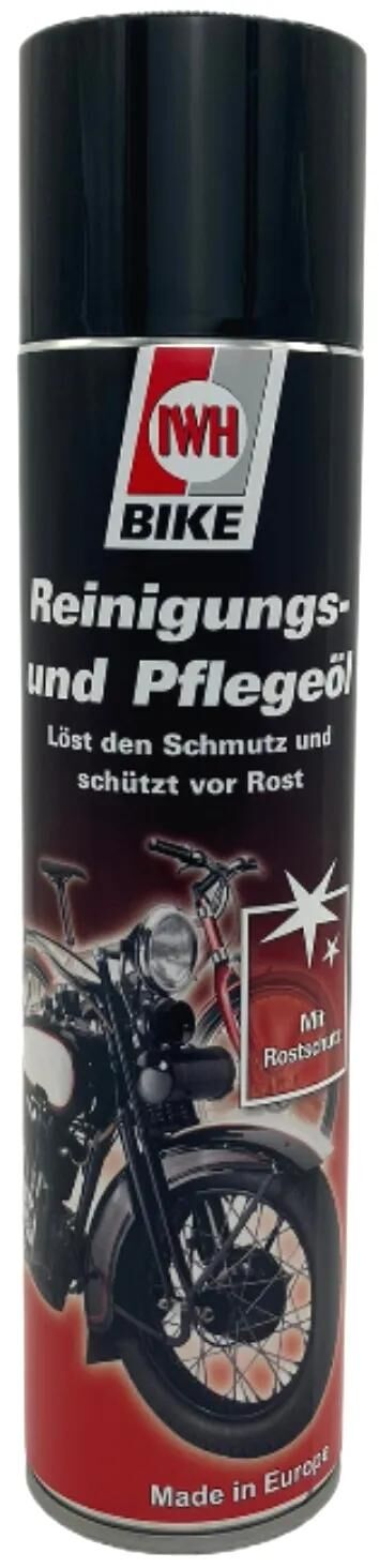IWH Reinigungs- und Pflegeöl 300 ml