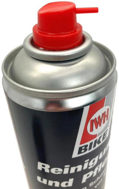 IWH Reinigungs- und Pflegeöl 300 ml