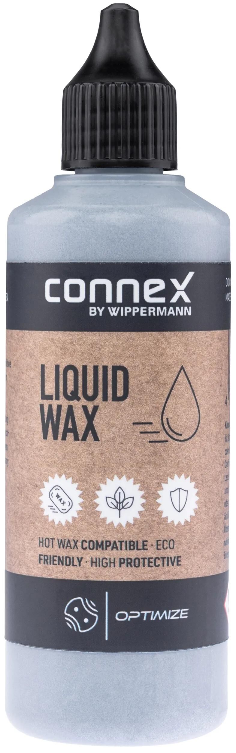 Wippermann Connex Flüssigwachs Kettenwachs 100ml