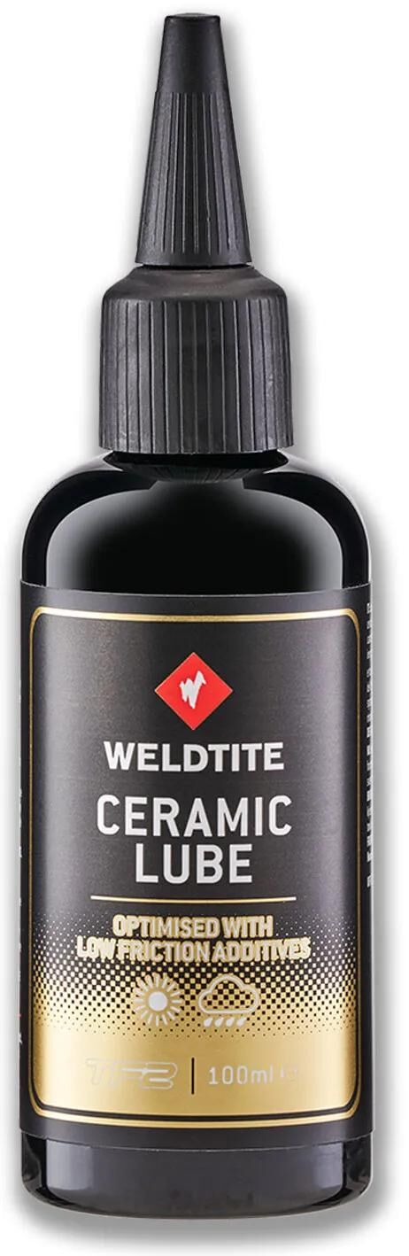 Weldtite Keramik Fahrradkette Öl niedrige Reibung 100 ml