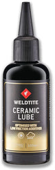 Weldtite Keramik Fahrradkette Öl niedrige Reibung 100 ml