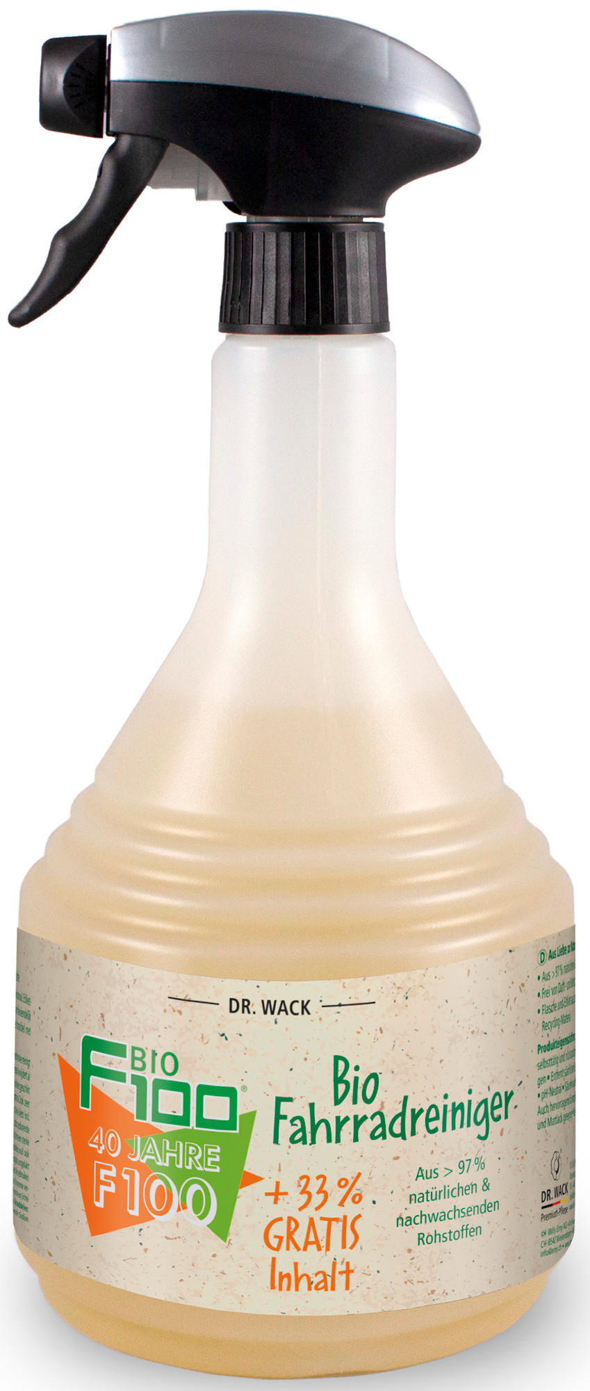 Dr. Wack Bike Cleaner Dr. Wack 1l