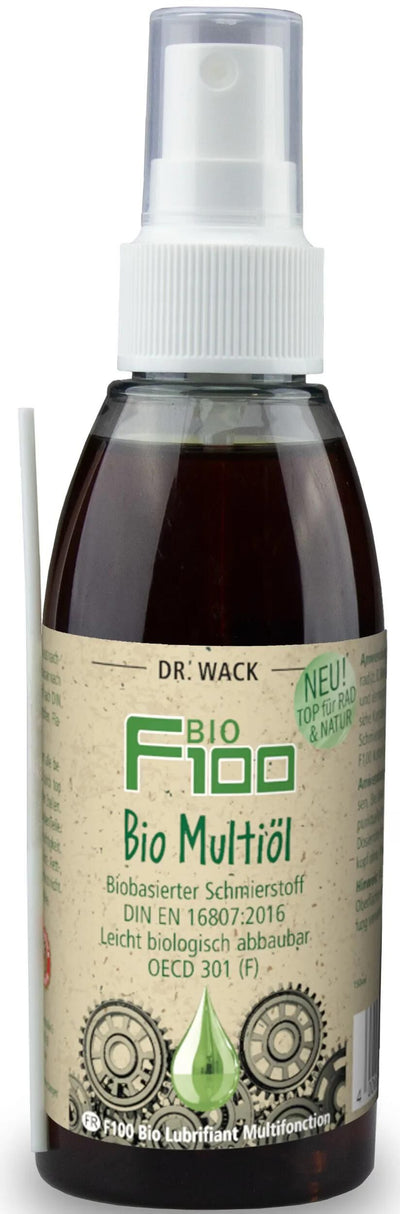 Dr. Wack Multi Oil Dr. Wack F100 Bio 150 ml