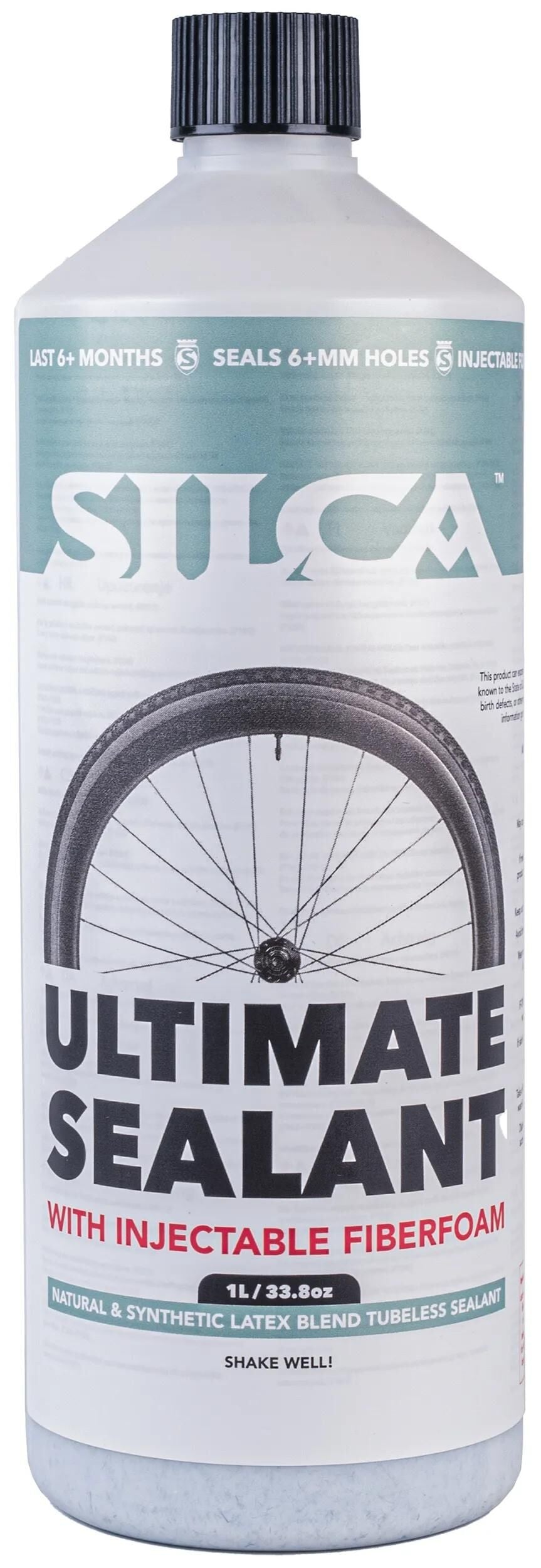 Silca Ultimate Dichtmittel 1000 ml 1 Liter