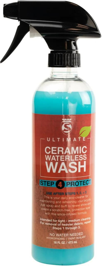 Silca Bike Cleaner ult. Cer.waterless 473ml