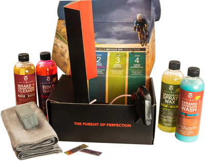Silca Bike Care Box Set Spa Kit