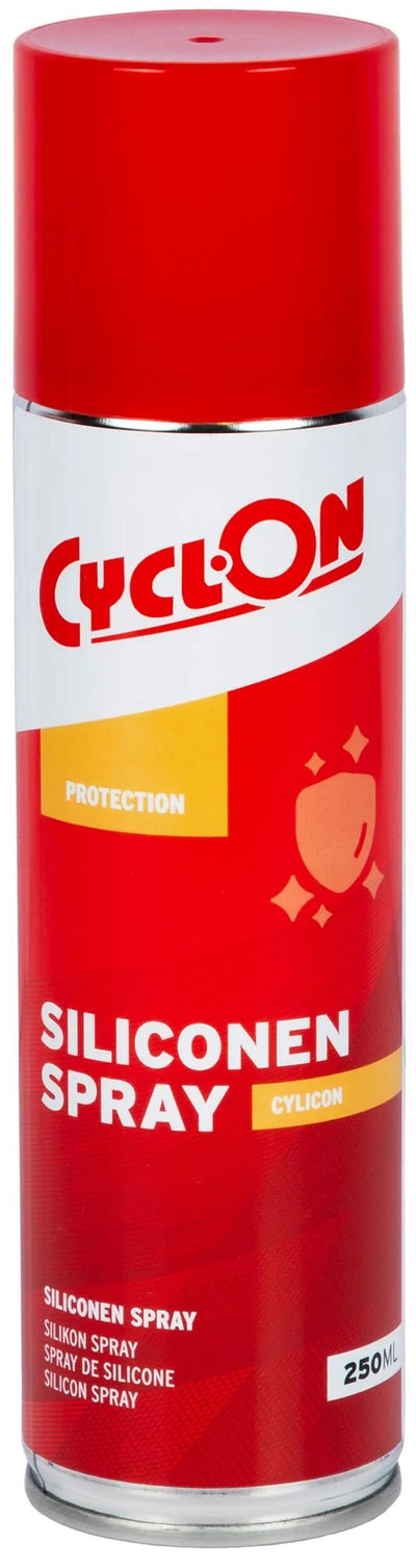 Cyclon Cylicon Spray 250 ml (in Blisterpackung)