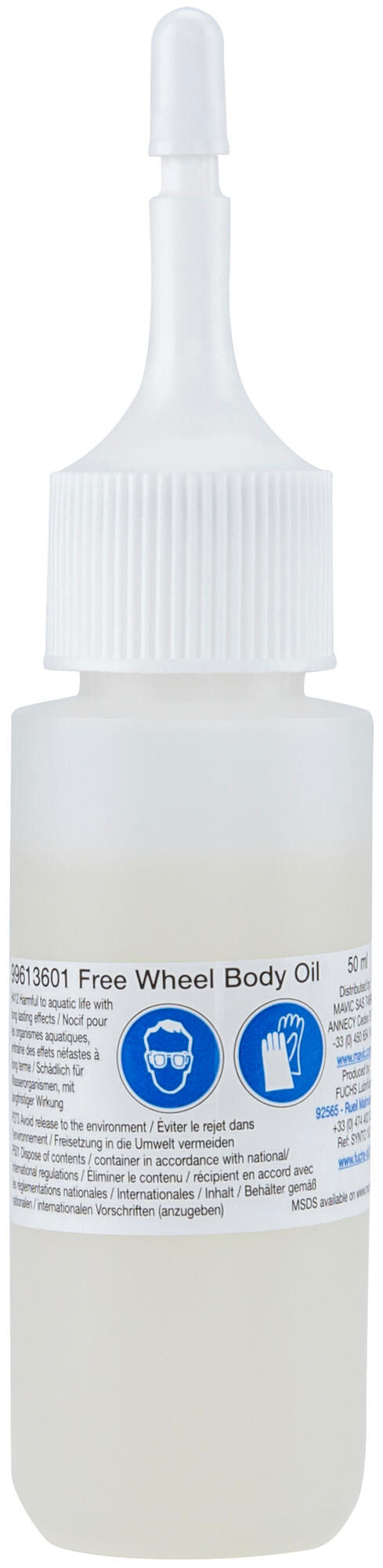 Mavic Mineralöl 50 ml 50 ml FTSL FTSX ITSX ITS4 TS2