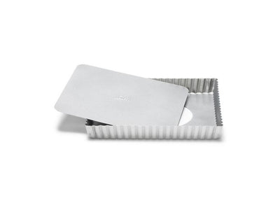 Patisse-Kuchenform mit losem Boden 21x21x2,5
