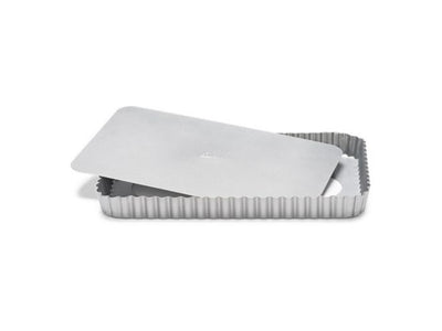 Patisse-Kuchenform mit losem Boden, 32 x 22 x 2,5