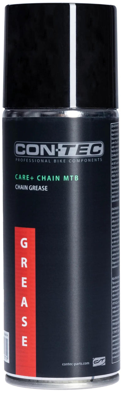 Contec Flüssigkette Fettpflege+ Ketten MTB