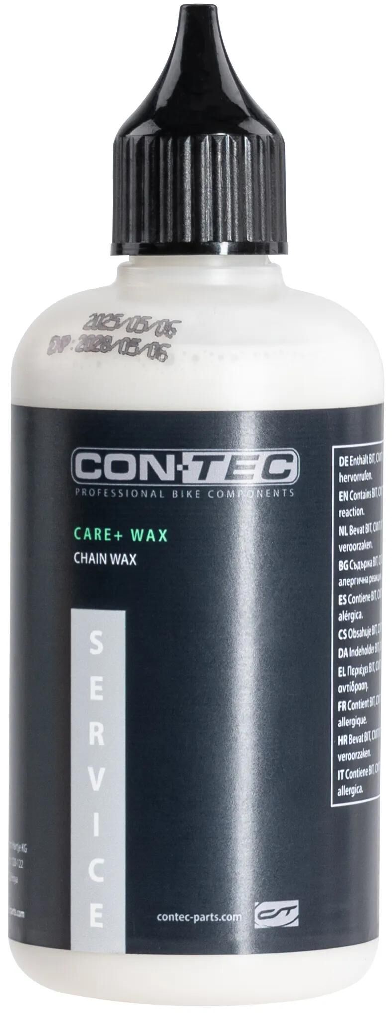 Contec Kettenwachs Pflege+Wachs . ct Kettenwachs Care+ Wachs 100 ml