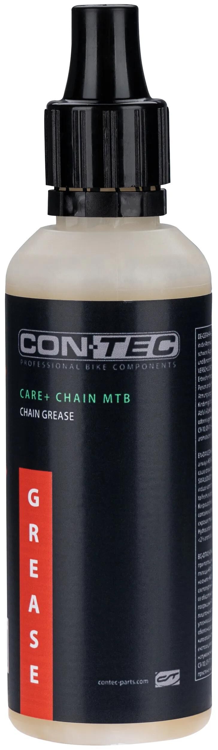 Contec Flüssigkette Fettpflege+ Ketten MTB