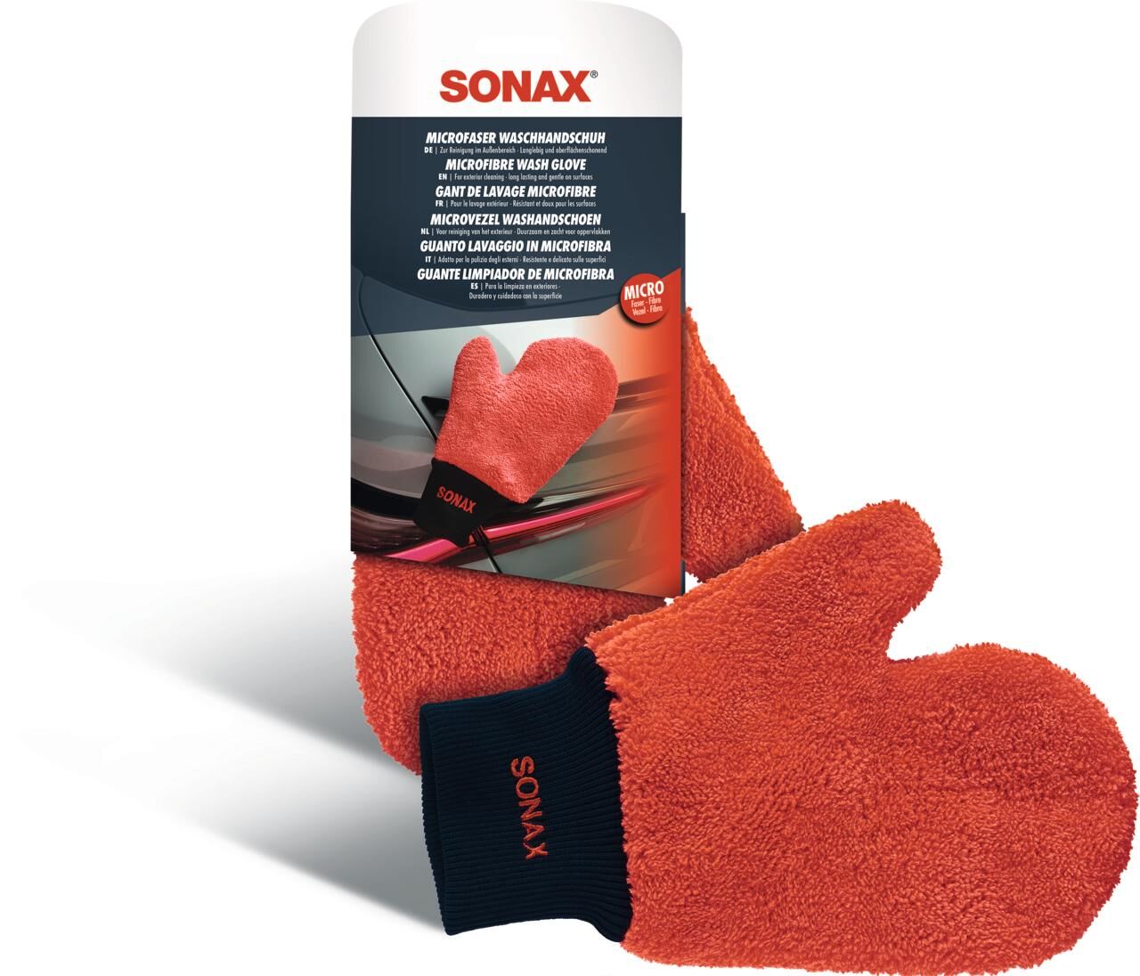 Sonax Mikrofasertuch 1 Stück