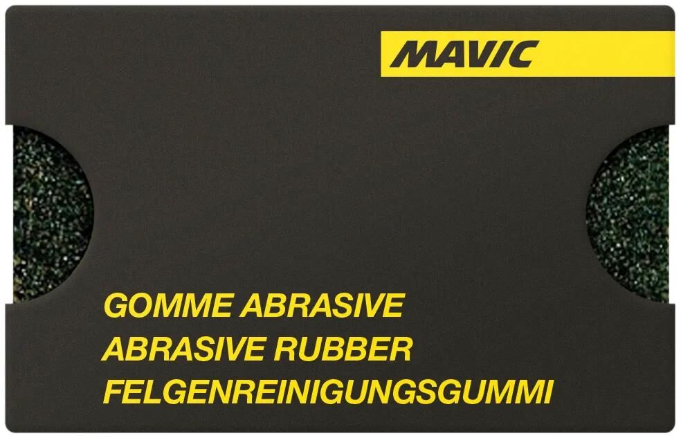 Mavic Rim Celan. Gummi -Schleifgummi 16