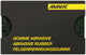 Mavic Rim Celan. Gummi -Schleifgummi 16