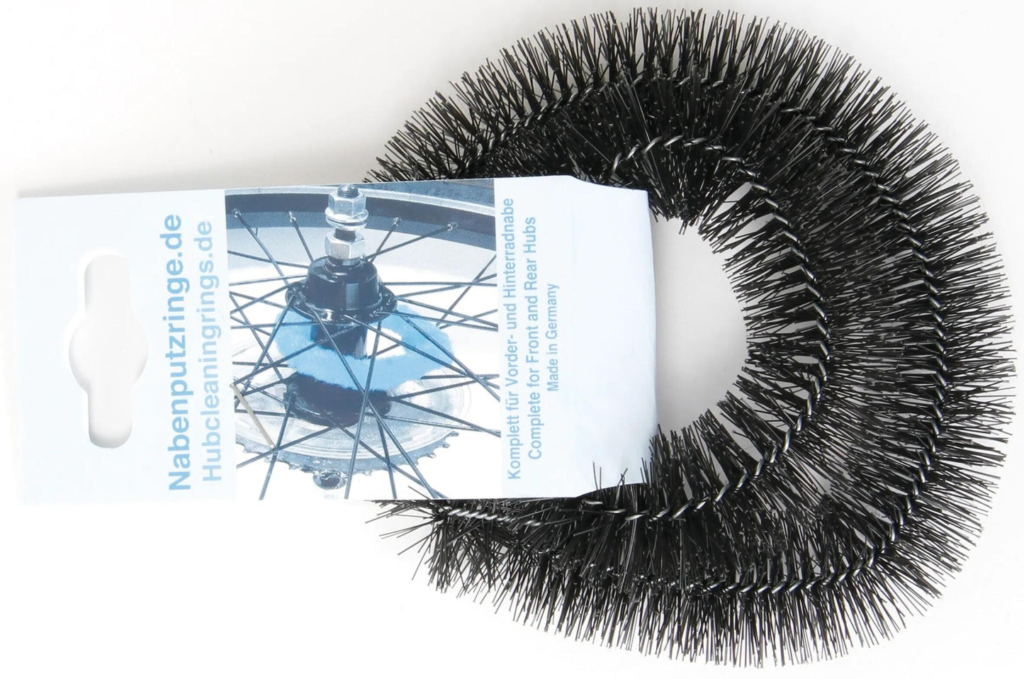 RI-Arnold-After-Hub-Reinigungsring Set Rad Schwarz