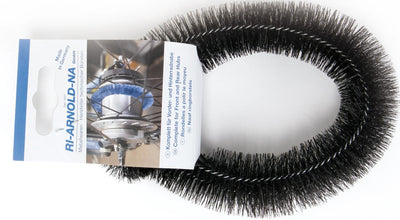 Ri-arnold-after Hub Reinigungsring-Set Bikes Schwarz