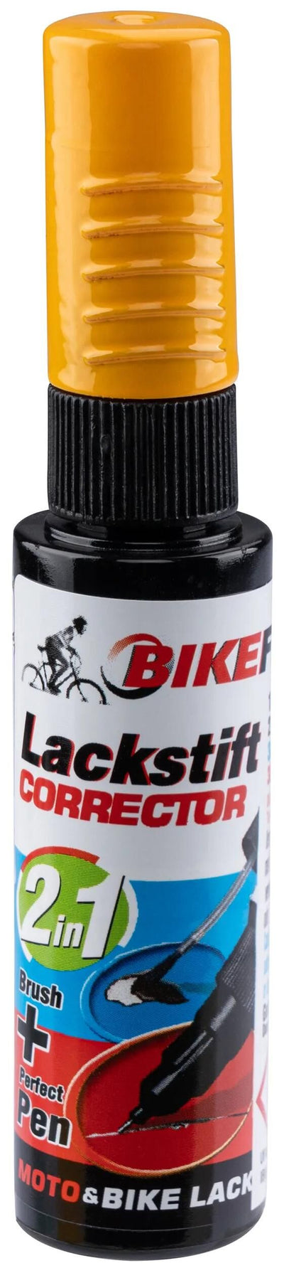 Fasi-Lack für lokale Reparaturen, Reparaturfarbe, Melonengelb