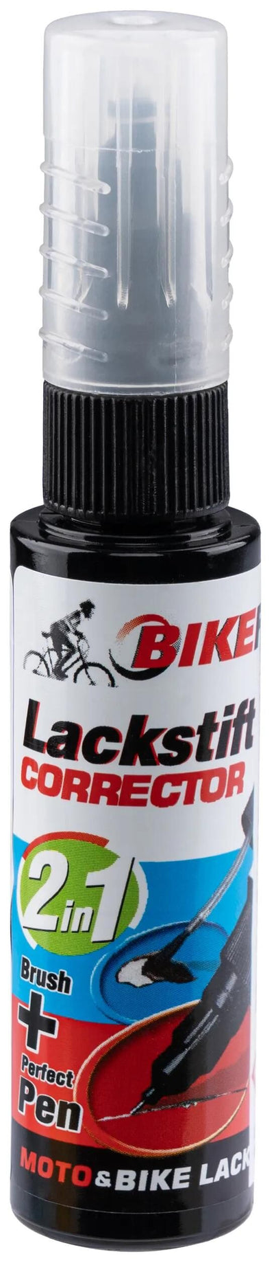 Fasi-Lack für lokale Reparaturen, Reparaturlack, matt, klarer Lack
