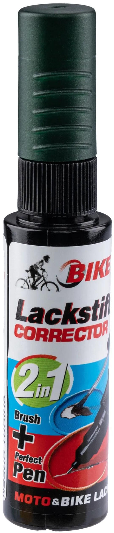 Fasi-Lack für lokale Reparaturen, Ausbesserungsstift, leuchtend grün matt