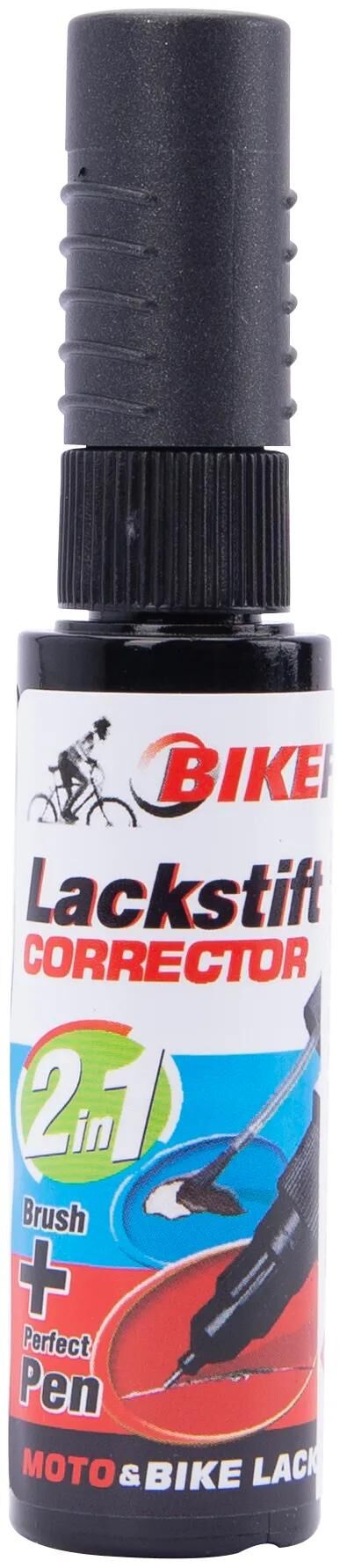Fasi Lack für lokale Reparatur, Ausbesserungsstift, Graphitgrau matt