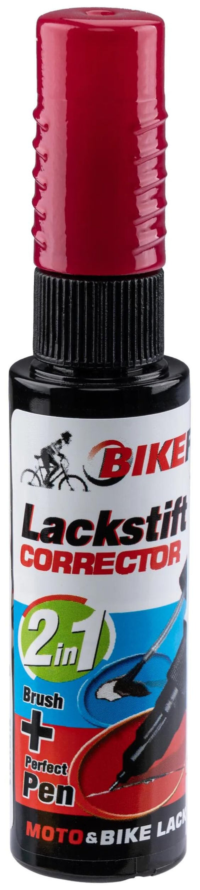 Fasi-Lack für lokale Reparaturen, Ausbesserungsstift, Fuchsia
