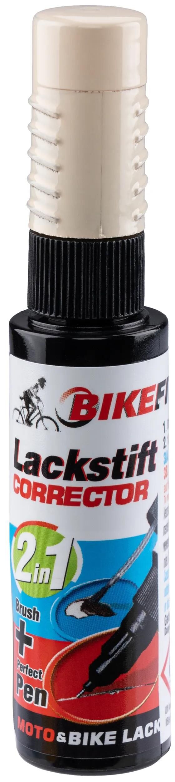 Fasi-Lack für lokale Reparaturen, Ausbesserungsstift, helles Elfenbein