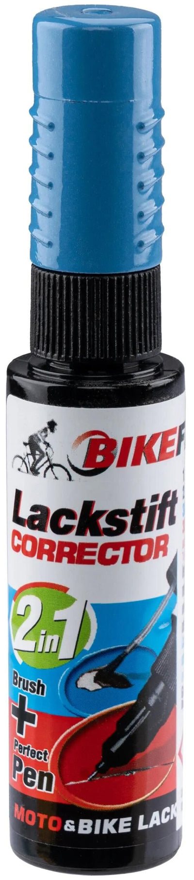 Fasi-Lack für lokale Reparaturen, Ausbesserungsstift, Eisblau
