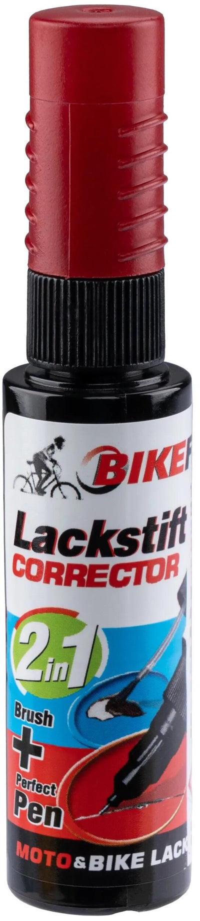 Fasi-Lack für lokale Reparatur, Ausbesserungsstift, Rot, 20 Stück