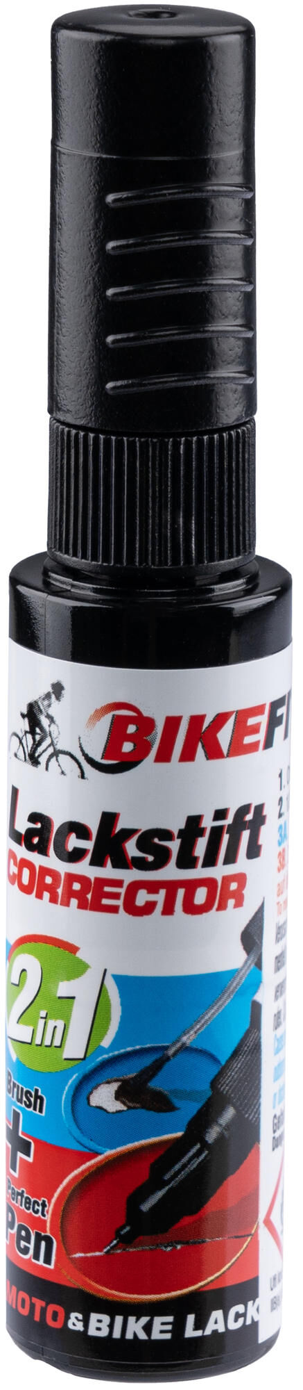 Fasi Touch-up Stick Black Matt