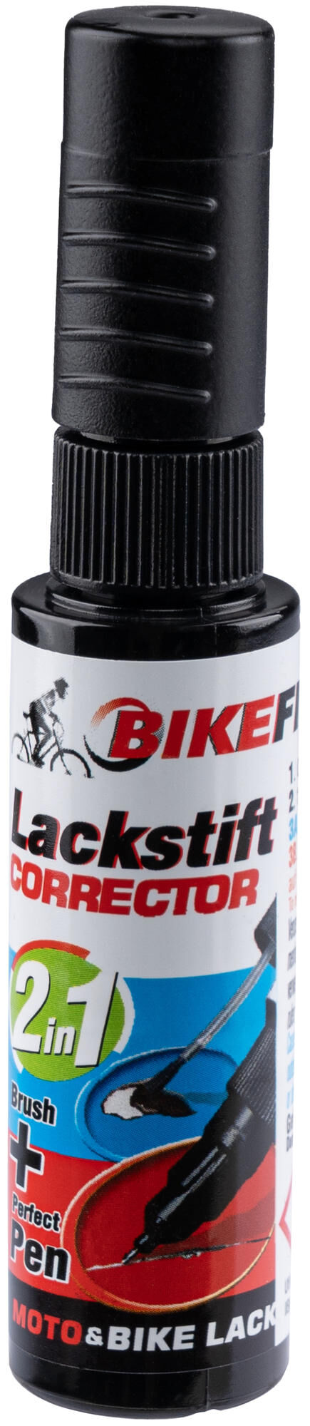 Fasi Touch-up Stick Black Matt
