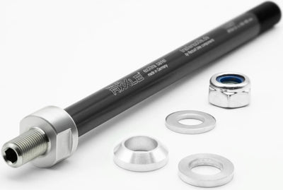 Qibbel Radoxx Pflanzenachse für Anhänger M12X1.00 160-172 mm