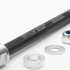 Qibbel Radoxx Pflanzenachse für Anhänger M12X1.50 159-165 mm