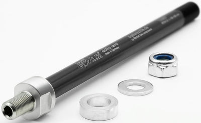 Qibbel Radoxx Pflanzenachse für Anhänger M12X1.50 159-165 mm