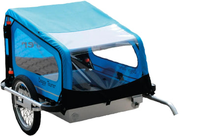 Doggytourer Fahrrad Hundewagen Doggy Tourer M.