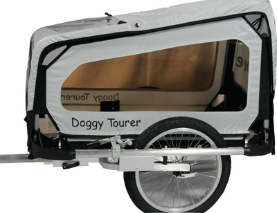 Doggytourer Bicycle Hundewagen Doggy Tourer s