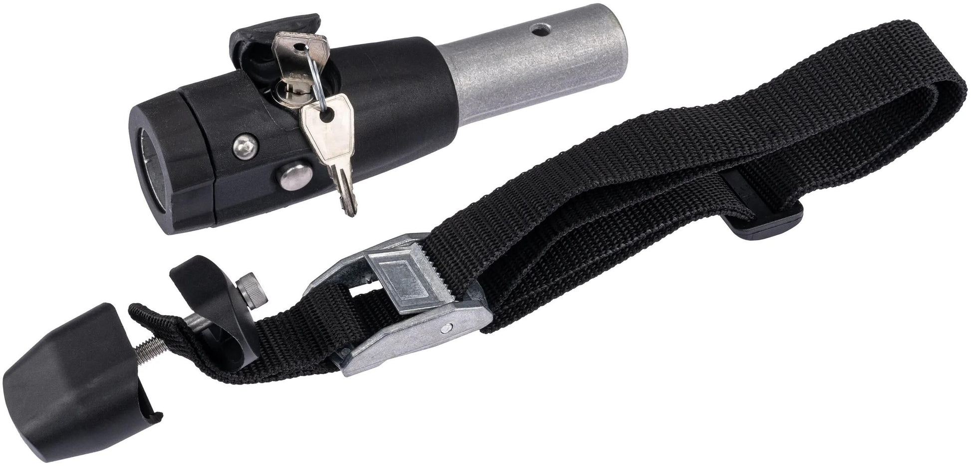 Weber Drawbar -Verbindung 22,2 mm