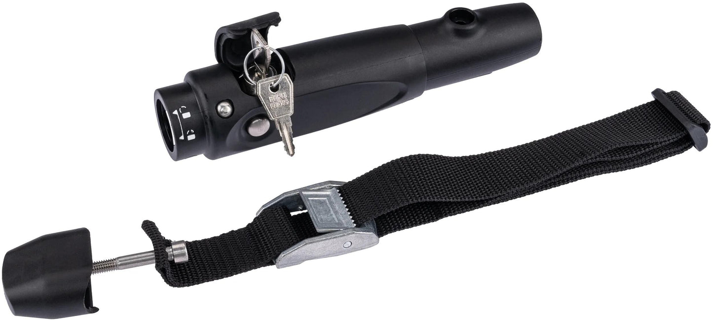 Weber Drawbar -Verbindung für 25,4 mm