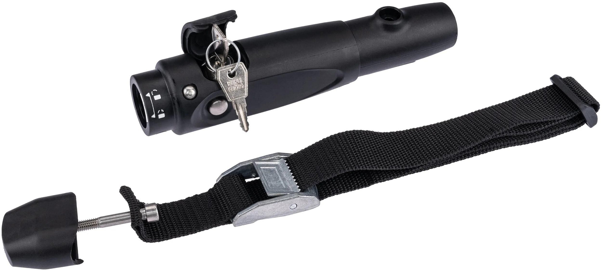 Weber Drawbar -Verbindung für 25,4 mm