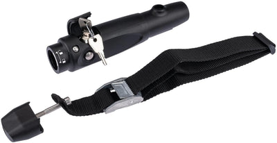 Weber Drawbar -Verbindung 25,9 mm
