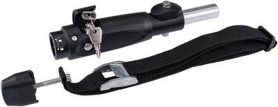 Weber Towarm -Anschluss für Außenrohr 25,0 mm Qer