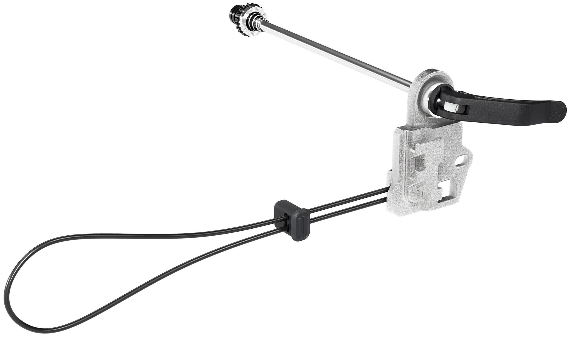 Thulachachse Montageplatte Ezhitch mit qr
