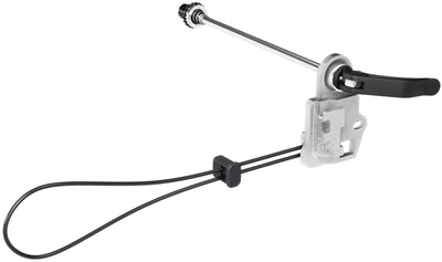 Thulachachse Montageplatte Ezhitch mit qr