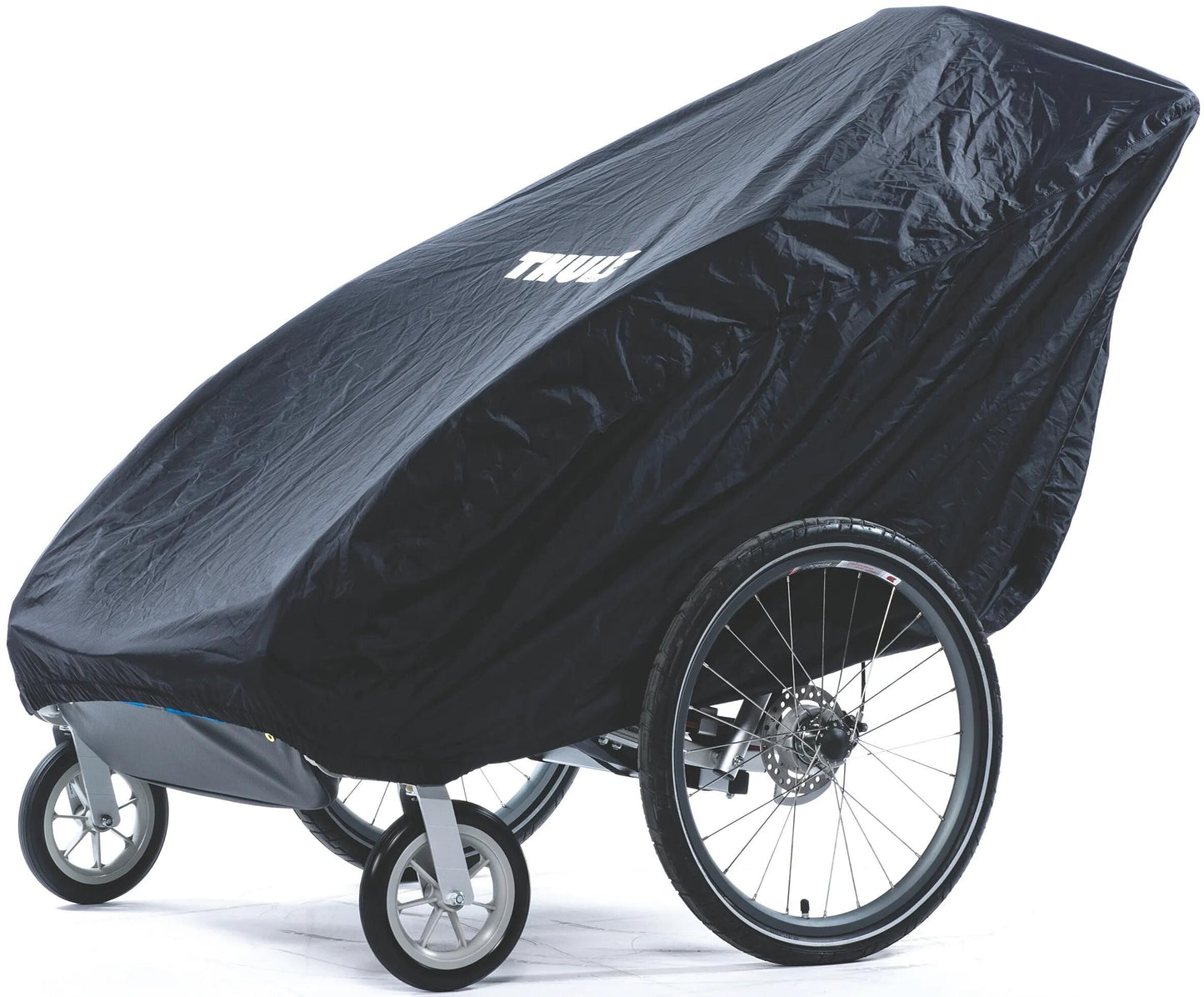 Thule Cover Coaster Chariot Schwarz