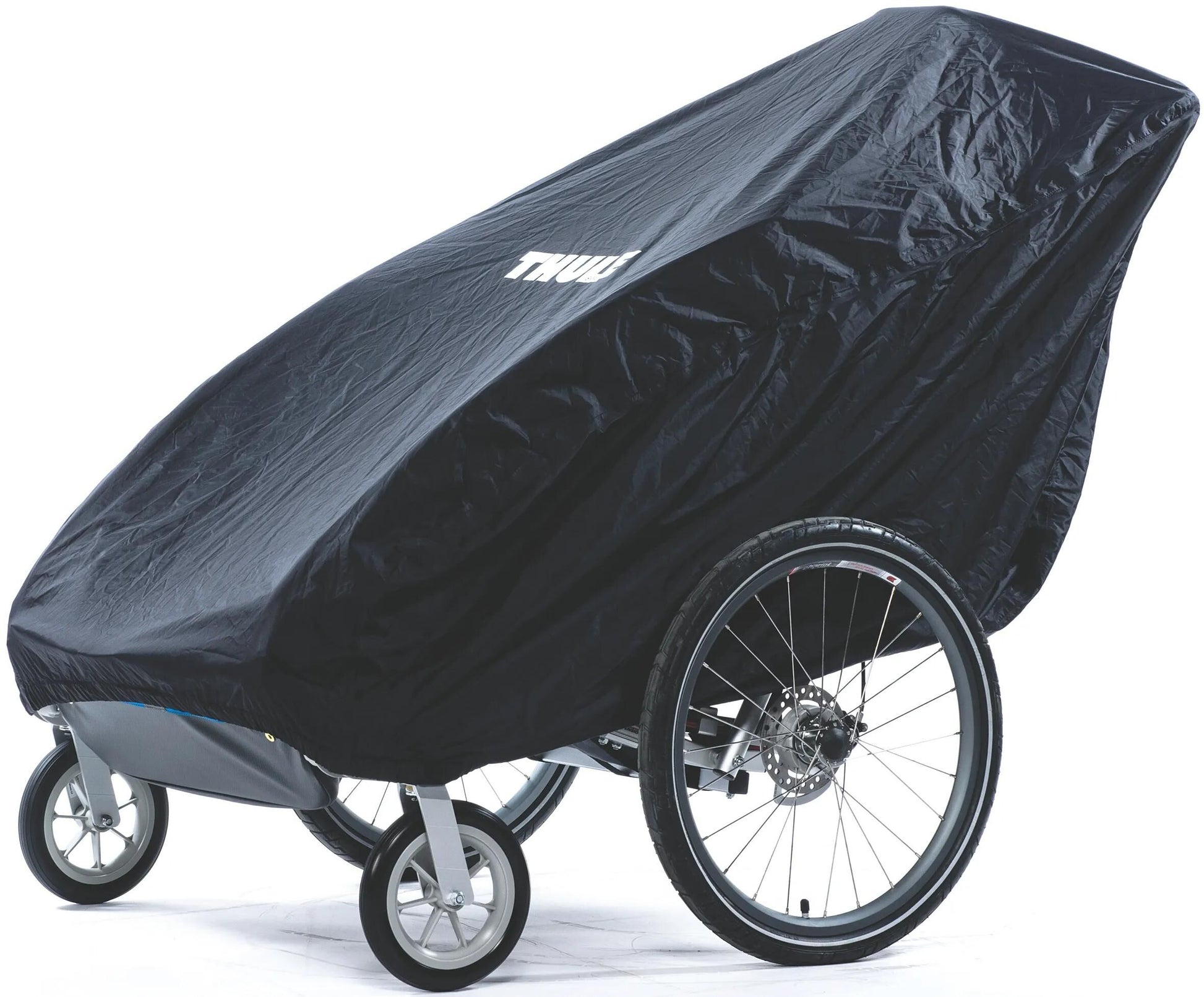 Thule Cover Coaster Chariot Schwarz