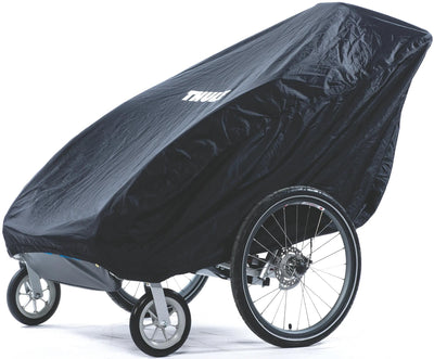 Thule Cover Coaster Chariot Schwarz